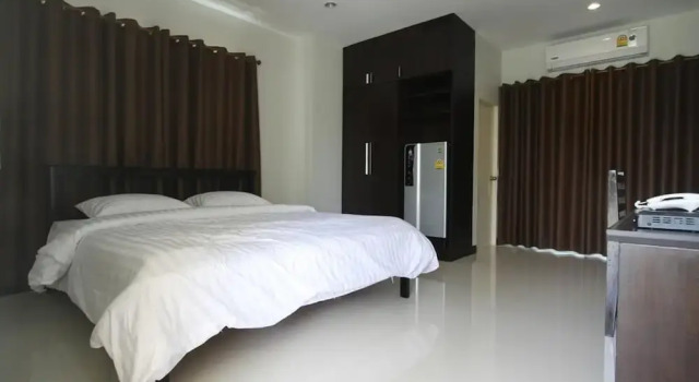 Номер Standard с балконом Rongsang Resort