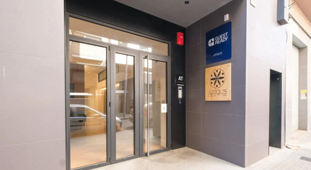 Guestready - Ariqus Apartments