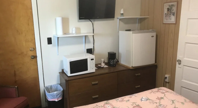 Номер Standard Evergreen Motel