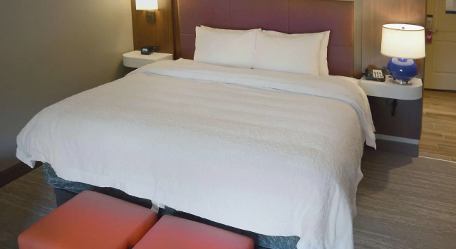 Двухместный номер Standard Hampton Inn & Suites Philadelphia/Media