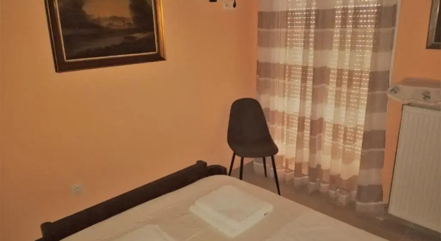 Семейный номер Standard с балконом Alkioni City Apartments