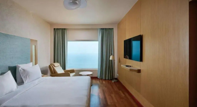 Двухместный номер Superior Novotel Visakhapatnam Varun Beach