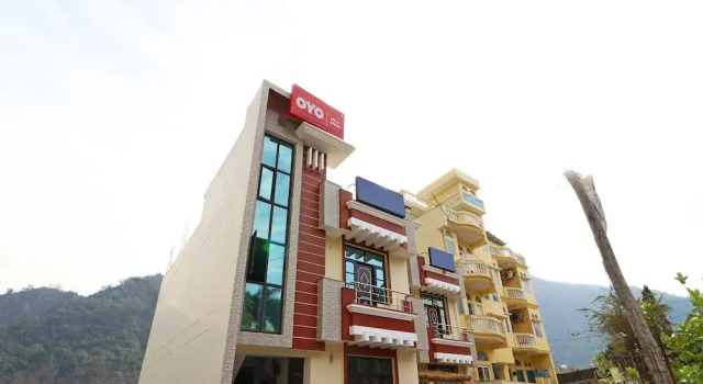 OYO 6064 Home Stay Siddhi Palace, Rezervovat Hotel Rišikéš Uttarakhand