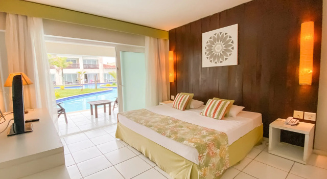 Búzios Beach Resort by WAM Experience, Забронировать Курортный отель Отели Бузиус 4 звезды, рядом с Пляж в Перо, 4*