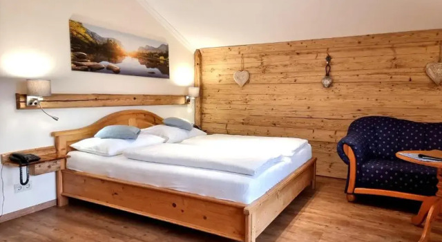 Номер Deluxe Seehotel Hartung & Ferienappartements