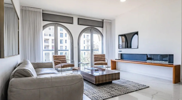 Апартаменты Superior Harav Kuk Royal Suites - Alefimmoed