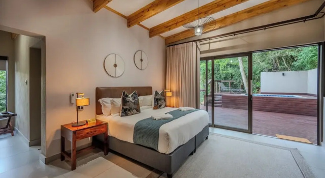 Номер Superior Bushbaby Valley Lodge