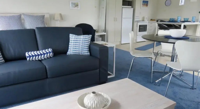 Студия Coromandel Apartments