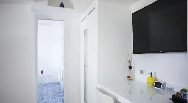 Коттедж Executive LHP Suite Executive Cottage Capri