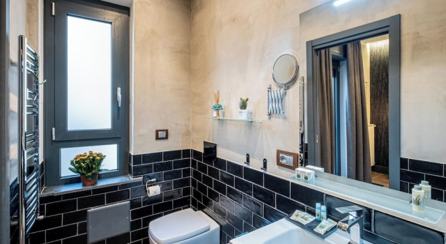 Standard Zimmer casajammone naples b&b