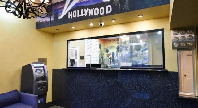 Одноместный номер Standard Hollywood Inn Express South