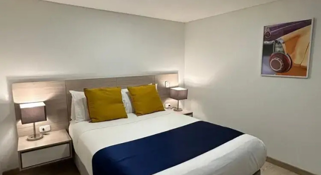 Номер Economy Palermo Home Bogota & Art Gallery