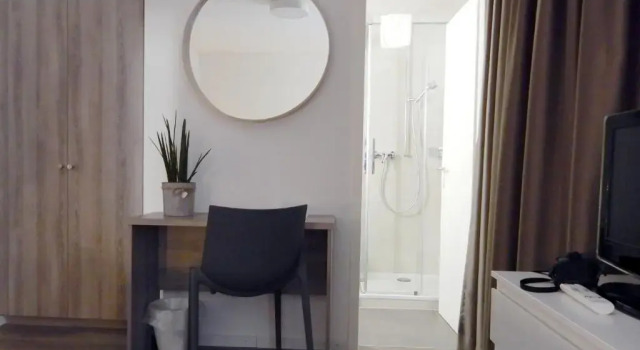 Двухместный номер Standard Hôtel de lEcluse