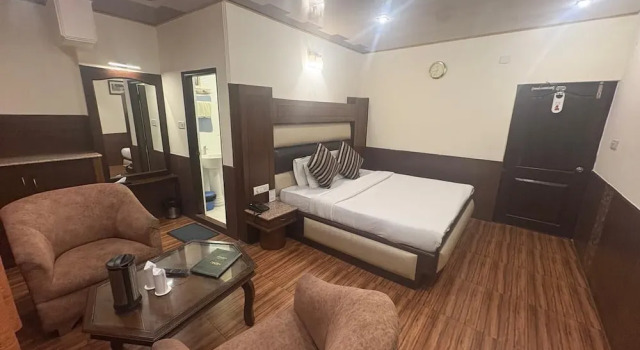 Номер Superior Hotel Kapil
