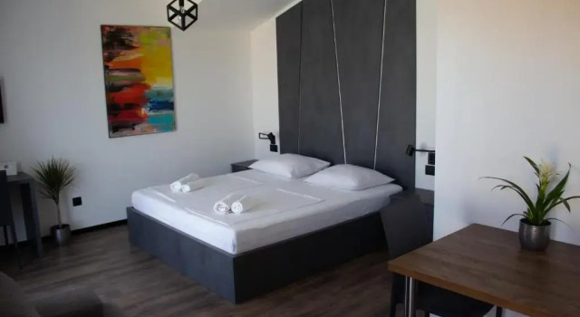 Студия Deluxe Apartments Villa Jelena
