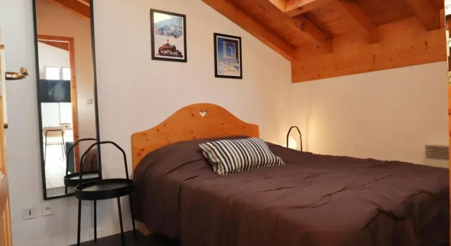 Appartement Samoëns, 2 pièces, 5 personnes - FR-1-624-43, Prenota Appartamento Hotel a Alvernia con parcheggio, Parcheggio