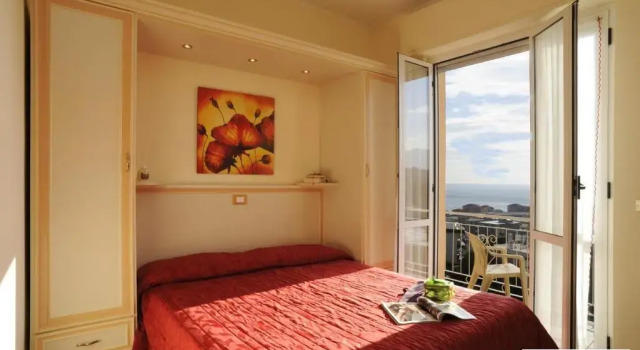Апартаменты Residence Bellevue Apartments