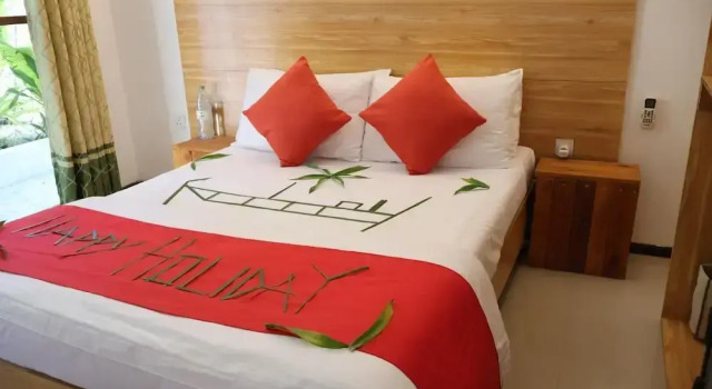Номер Deluxe Dhontakuru Guest House