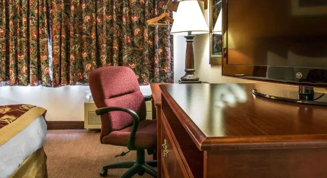 Camera Standard Rodeway Inn