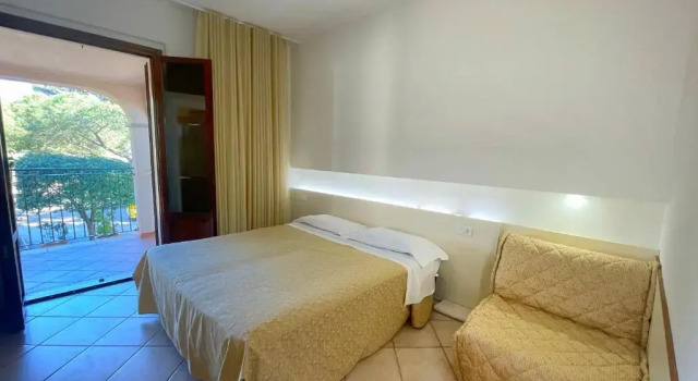 Номер Standard Hotel Boschetto