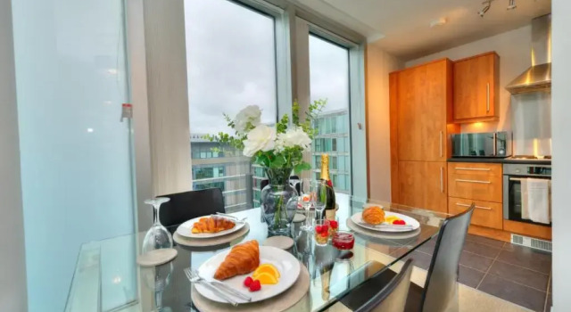 Апартаменты с 2 комнатами Tailor That Property - Chelsea House