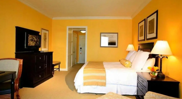 Двухместный номер Standard с видом на залив Sandpearl Resort Private Beach