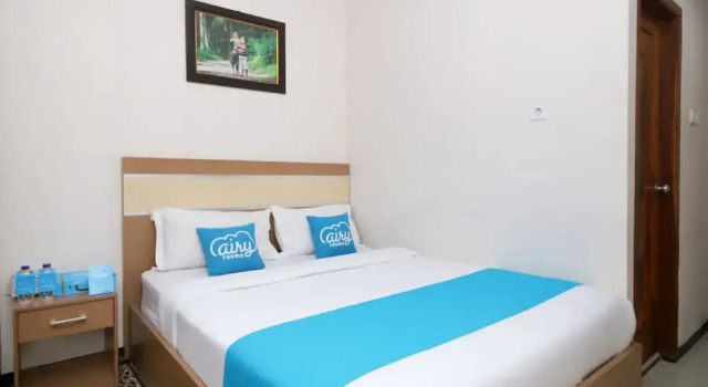 Hasanah Guest House Buring