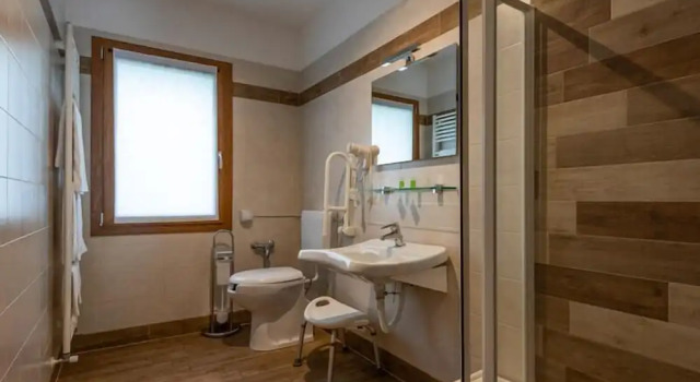 Трёхместный номер Standard Hotel Agriturismo Al Luogo Del Giulio