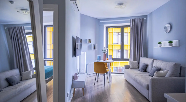 LPНоводмитровская д.2 к1А, Prenota Hotel SVAO Area Mosca