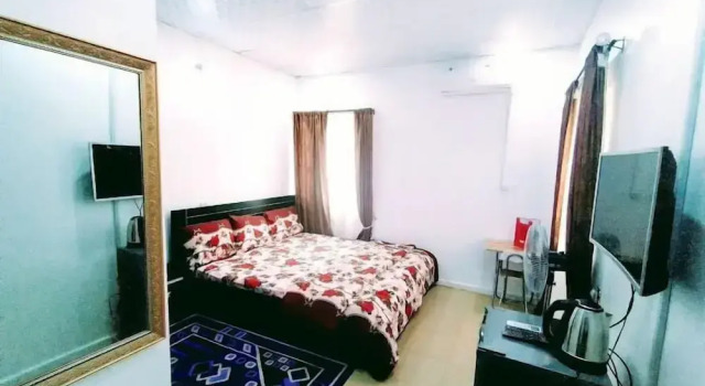 Ghs Apartment Ltd, Prenota Appartamento Hotel a Bwari con parcheggio, Parcheggio