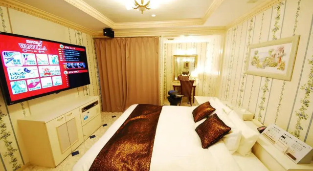Hotel Vanilla Komaki