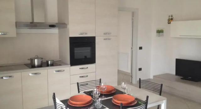 Апартаменты с 2 комнатами Residence Le Groane