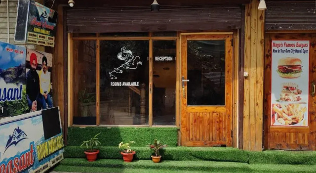 Hotel Mount Pleasant, Забронировать Отель Отели Манали с завтраком, Завтраки