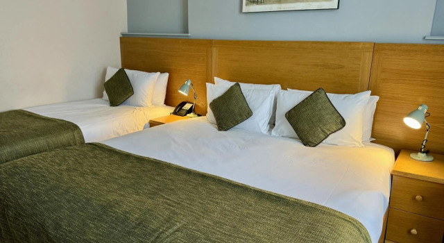 The Windermere Hotel, London
