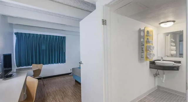 Двухместный номер Standard Red Roof Inn Kokomo