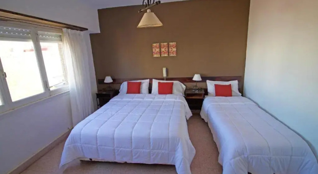 Четырёхместный номер Standard Hotel Santa Eulalia II