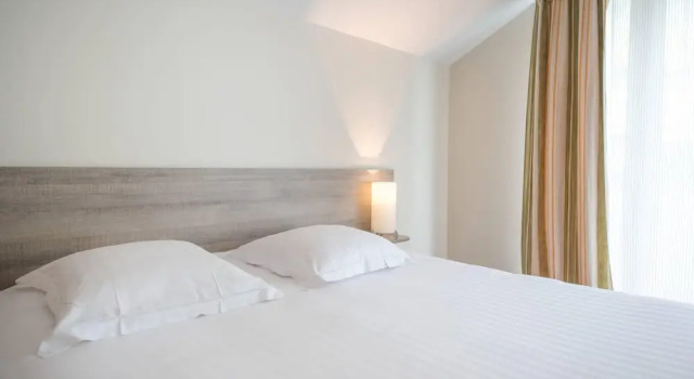 Апартаменты Comfort Aparthotel Saint-Nazaire Les Portes de l Ocean