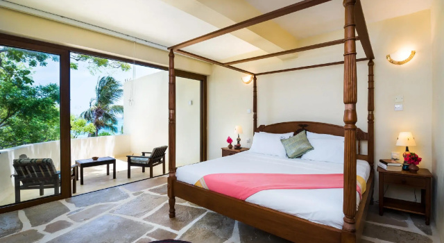 Blue Marlin Beach Hotel, Book Hotel Galu Kwale