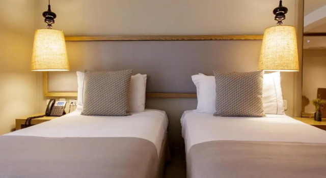 Полулюкс Hotel Santa Cecilia B&B