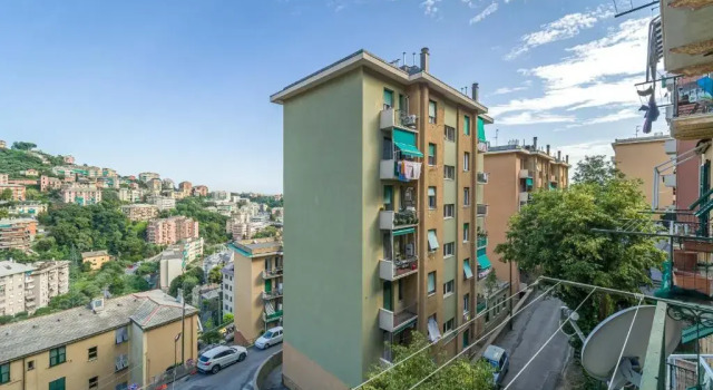Апартаменты Borgoratti Cozy Flat with balcony