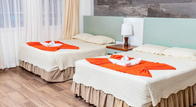 Номер Economy Hotel Casazul