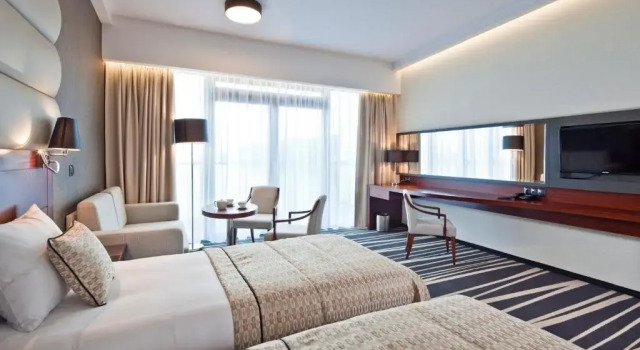 Двухместный номер Superior с видом на озеро Hotel Mikołajki Leisure & SPA - Destigo Hotels