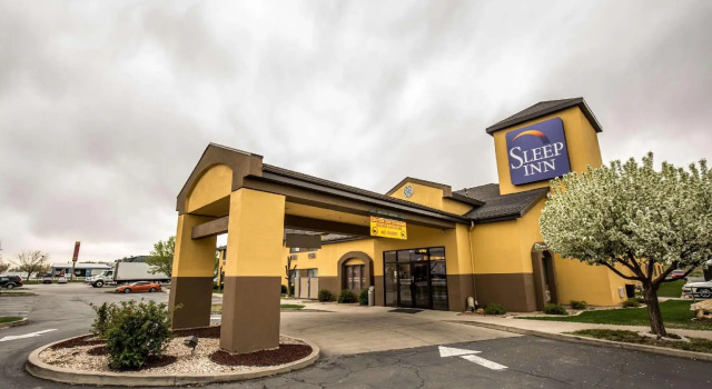Номер Standard Sleep Inn Ogden near Event Center