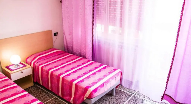 Трёхместный номер BBC Christian Bed & Breakfast