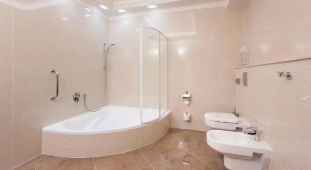 Люкс Hotel Dvorana