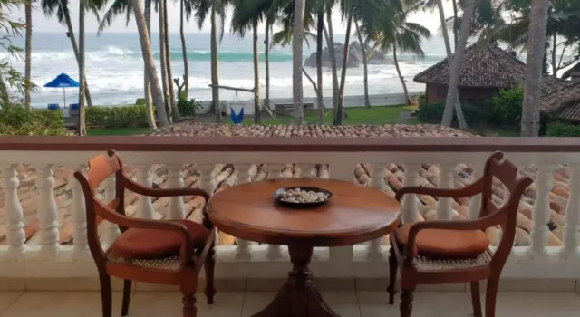 Люкс Rockside Cabanas Hotel