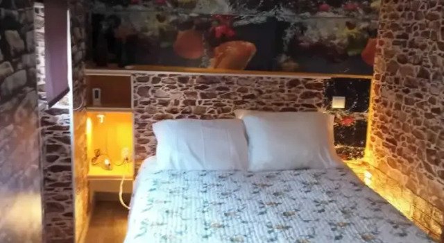 Люкс Standard Albergue do Visconde