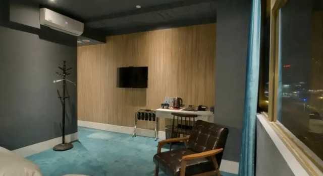 Standard Yhden hengen huone Modern Inn
