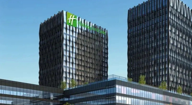 Holiday Inn Nanjing Qinhuai South Suites, Забронировать Отель Бизнес-отели Нанкина, 4* 5*