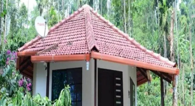 Green Coorg by StayApart, Madikeri, Rezervovat Hotel Hotely v Bangalore s parkováním, Parkování